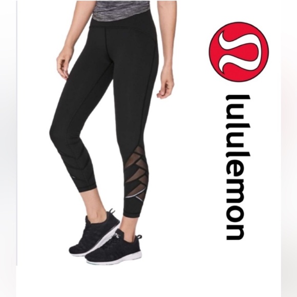 Lululemon Luxtreme Motionful 25” Hi Rise Leggings - Picture 1 of 12